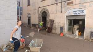 For Marche Region after flood
