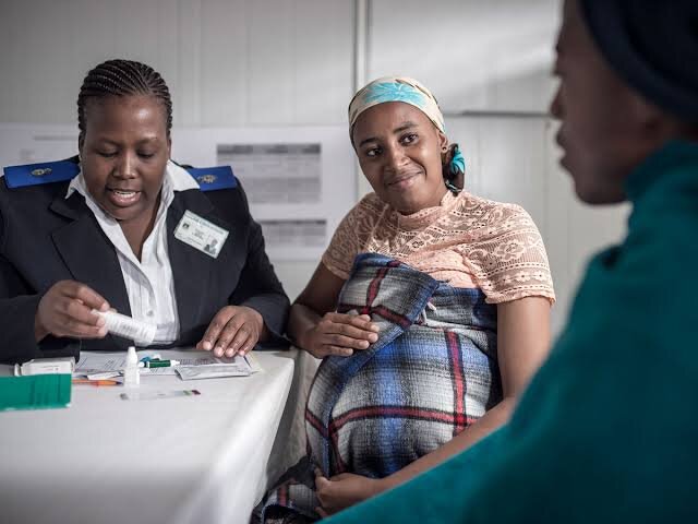 Prevent Mother-to-Child Transmission of HIV