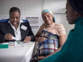 Prevent Mother-to-Child Transmission of HIV
