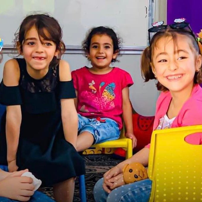 Educate a Girl, Educate a Nation - iraq