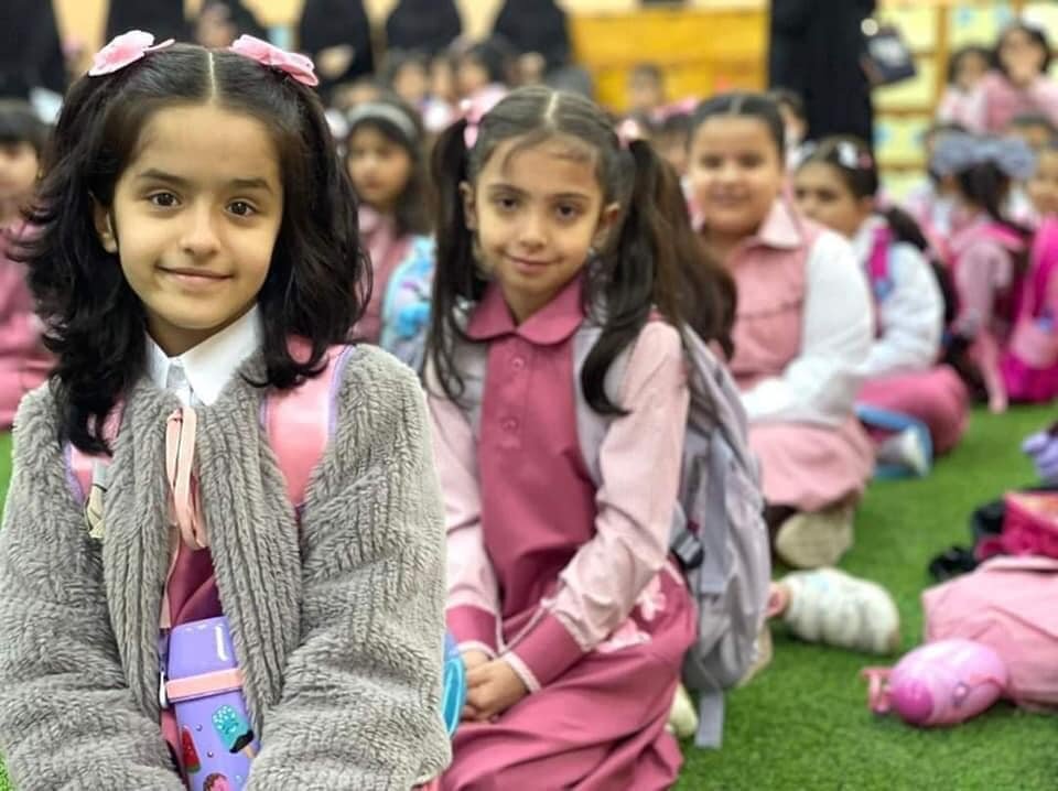 Educate a Girl, Educate a Nation - iraq