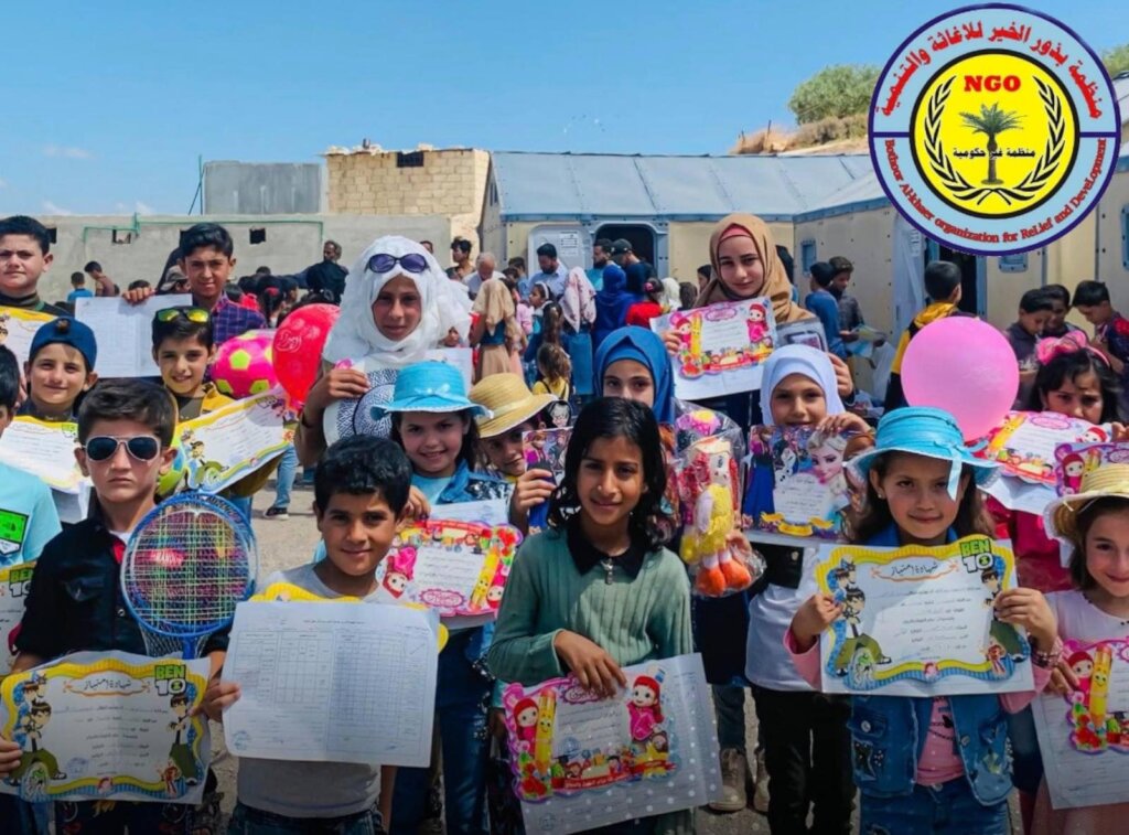 Educate a Girl, Educate a Nation - iraq