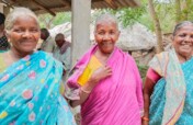 Care Elderly - Give a meal daily  for two Months