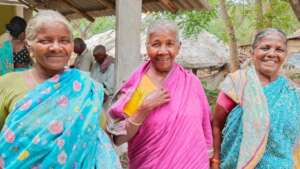 Care Elderly - Give a meal daily  for two Months