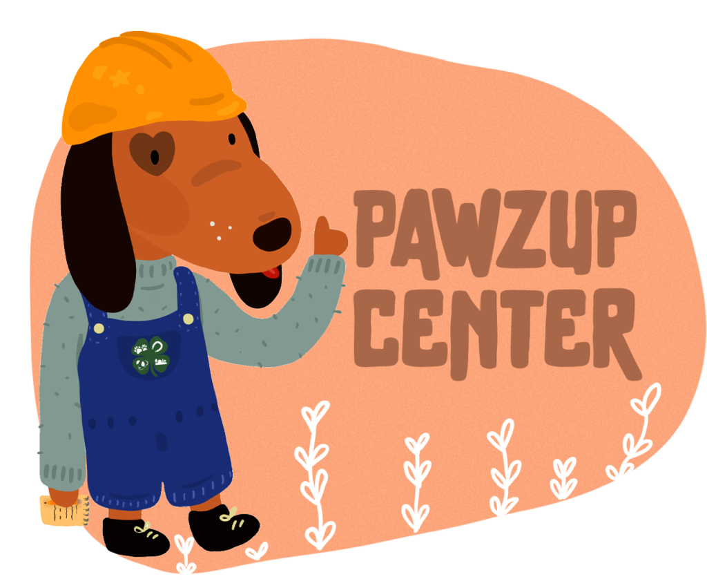 Help us build PawzUp first cage-free shelter