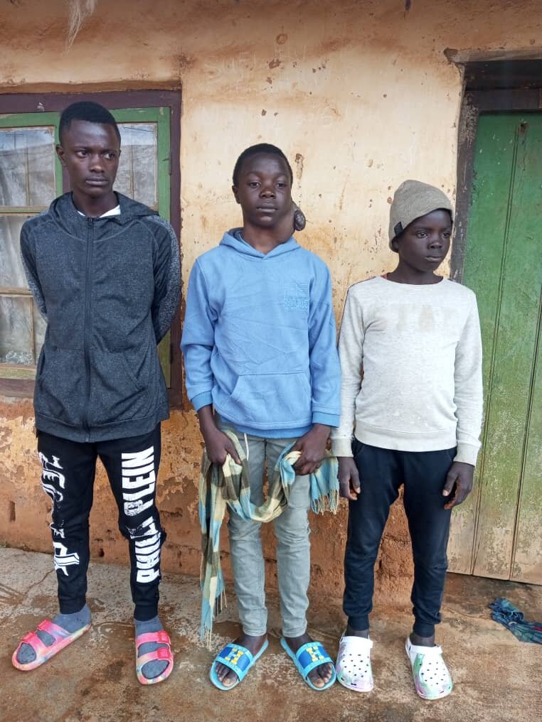 Fund Surgery and Education for 3 Orphans in Kumbo.