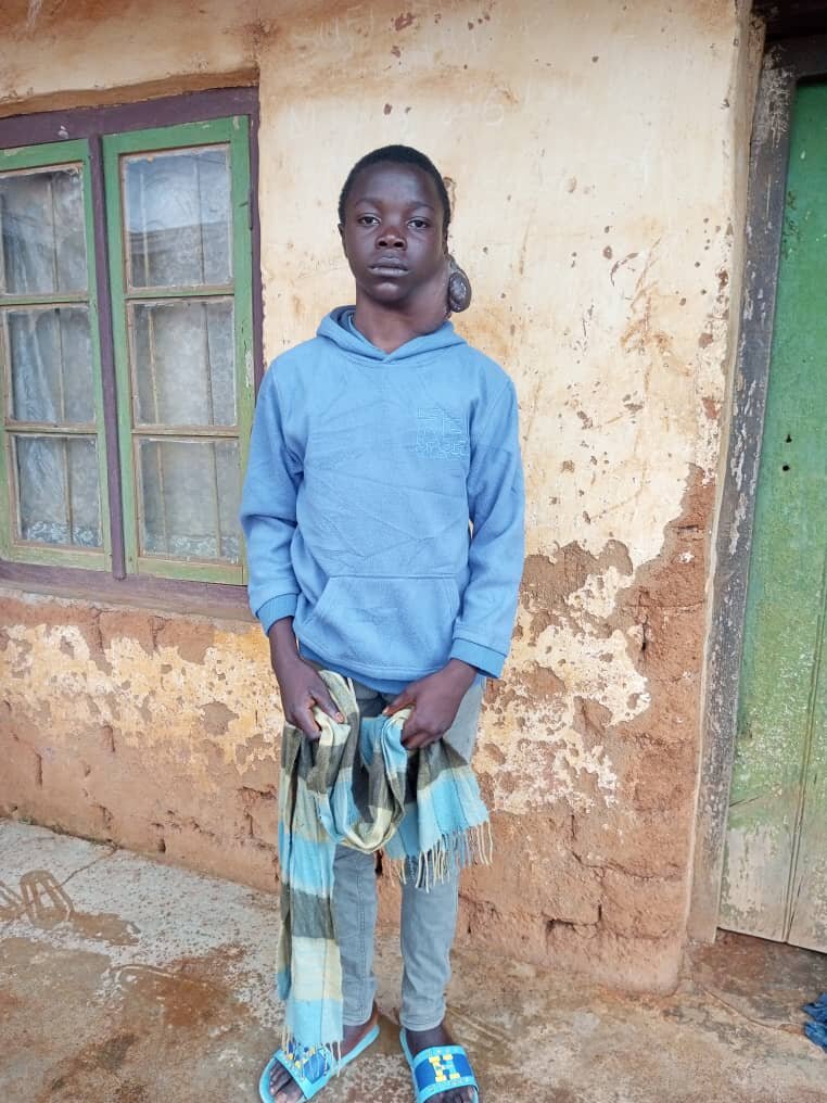 Fund Surgery and Education for 3 Orphans in Kumbo.
