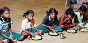 Children meal program