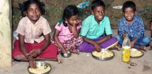 Children meal program