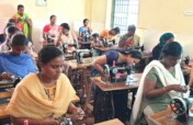 Help poor women start own business-India