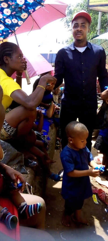 Feed and Support Poor Hungry Beggars in Nigeria