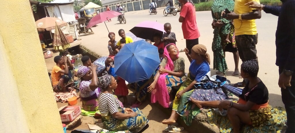 Feed and Support Poor Hungry Beggars in Nigeria