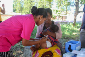 Child Vaccination Campaign