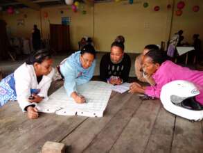 Training of community health workers