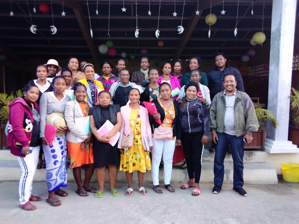 Improving Maternal and Child Health in Madagascar