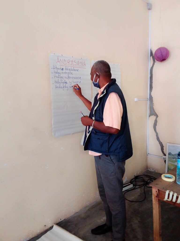 Improving Maternal and Child Health in Madagascar