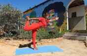Sun Salutation Challenge-Yoga Fundraiser 4 Nourish