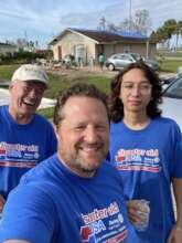 volunteers