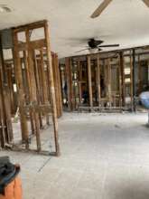 gutting a house 2
