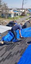 tarping