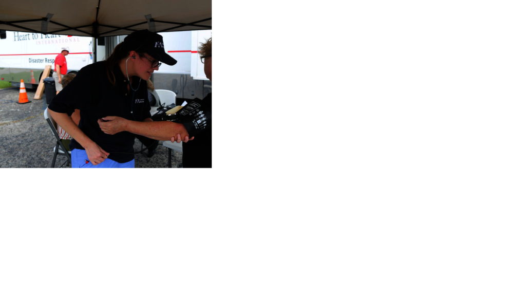 Emergency Response to Hurricane Ian