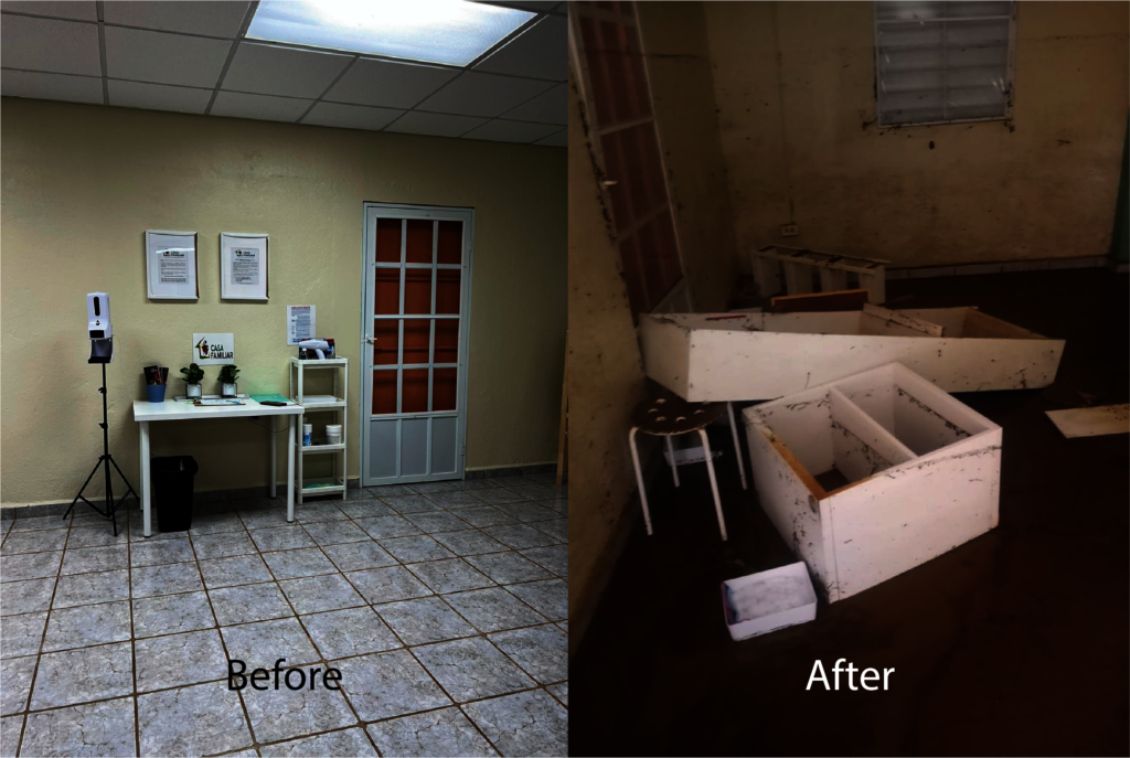 Help us repair Comerio's Casa Familiar