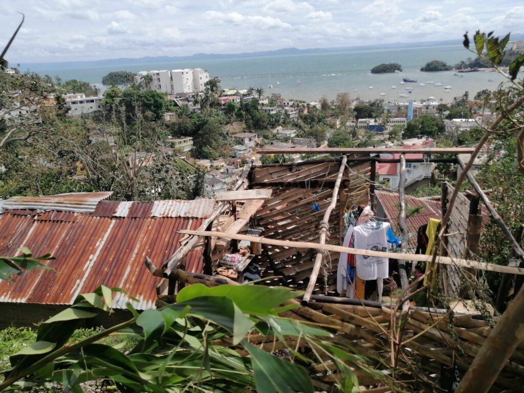 Help for victims of Hurricane Fiona