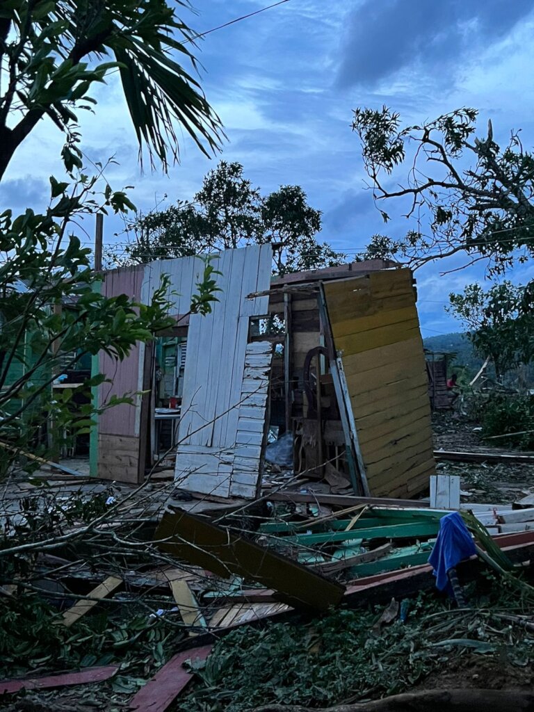 Help for victims of Hurricane Fiona