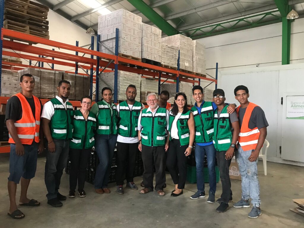 Team Banco de ALimentos RD