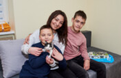 Rebuilding Hope for Ukrainian families