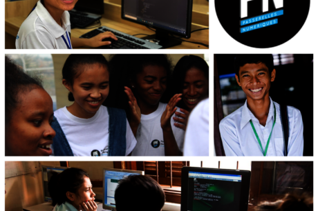 Digital inclusion to end poverty