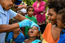 One Day. One Focus:  Ending   Polio 24 October