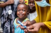 One Day. One Focus:  Ending   Polio 24 October