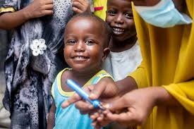 One Day. One Focus:  Ending   Polio 24 October