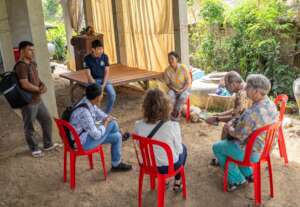 Sharing Information with Chicken Farmer