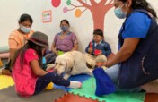 ARGOS, Dog therapy for children with disability