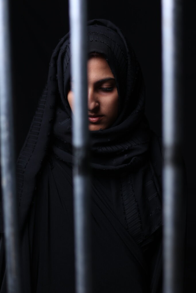 Women Protection Behind Bars