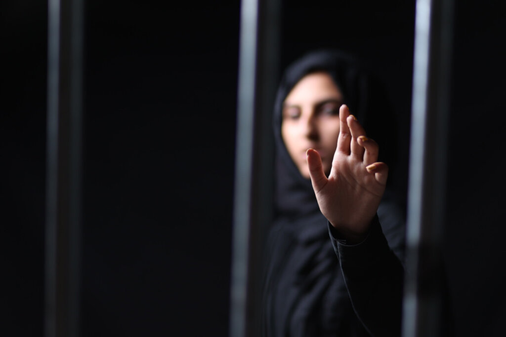 Women Protection Behind Bars