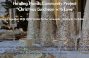 Healing Hands Christmas Luncheon With Love