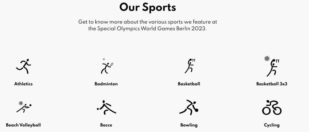 Disability - Sports - Empowerment - Diversity