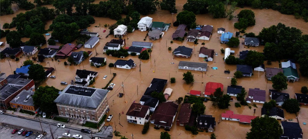 Fund Drones for Appalachia Flood Victim Recovery