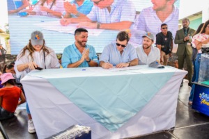 Agrrement Signing