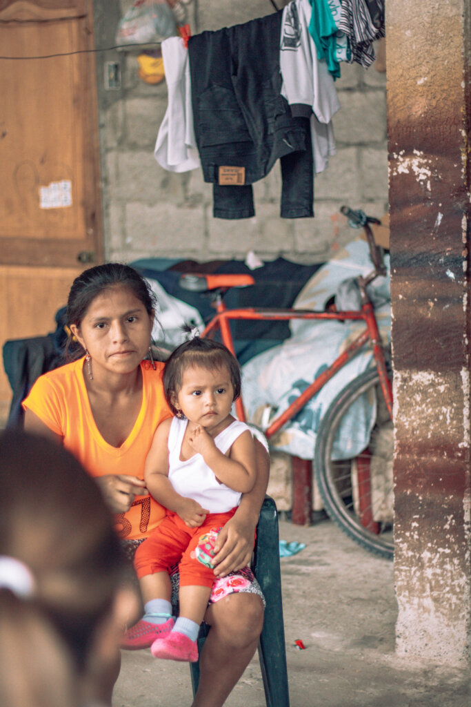 Eradicating Chronic Child Malnutrition in Ecuador