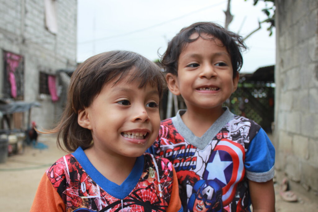 Eradicating Chronic Child Malnutrition in Ecuador