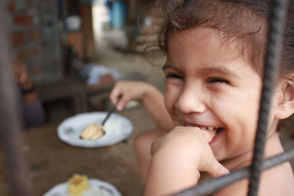 Eradicating Chronic Child Malnutrition in Ecuador