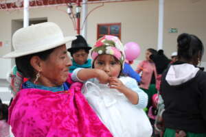 Mother and Daughter