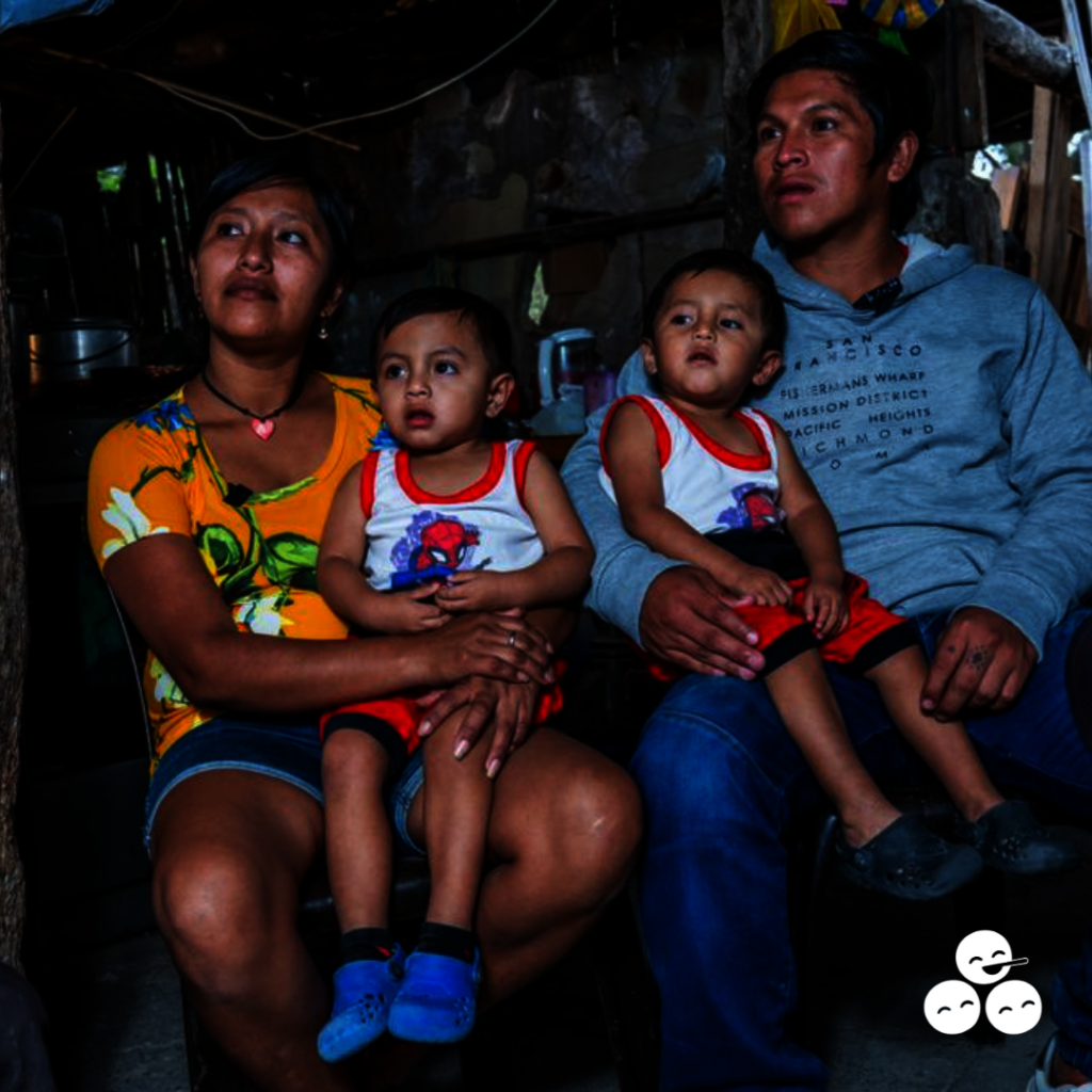 Eradicating Chronic Child Malnutrition in Ecuador