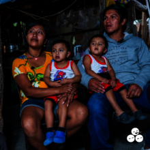 Eradicating Chronic Child Malnutrition in Ecuador
