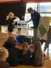 In-school learning