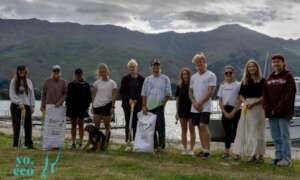 Yo Eco Urban Catchment Group clean up